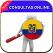 Consulta RUC Registro Civil  Identidad Ecuador