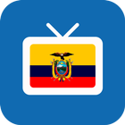 Ecuador TV 아이콘