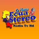 Ecua Stereo Radio TV APK