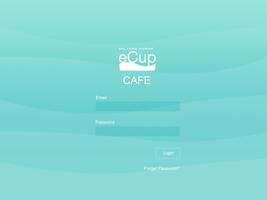 eCup Cafe [供商戶使用] โปสเตอร์