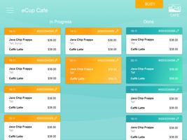 برنامه‌نما eCup Cafe [供商戶使用] عکس از صفحه