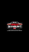 Race Exhaust โปสเตอร์