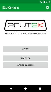 ECU Connect 海报