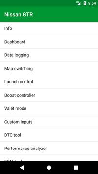 ECU Connect 截图 1