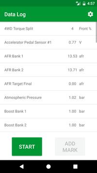 ECU Connect 截图 2