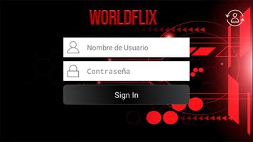 WorldFlix Cartaz