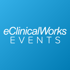 eClinicalWorks Events biểu tượng