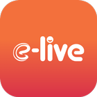 e-live icône