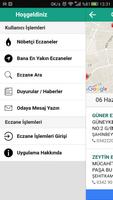 Nöbetçi Eczane Gaziantep screenshot 1