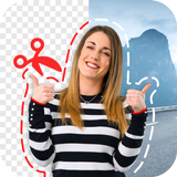 Photo Cut - Profile Pic Maker icon
