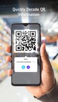 QR Code Scanner / QR Generator ảnh chụp màn hình 1