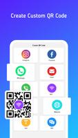 QR Code Scanner / QR Generator ảnh chụp màn hình 2