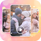 Photo Video Maker, Edit Video أيقونة