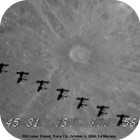 ISS Transit Prediction ícone