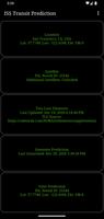 ISS Transit Prediction ภาพหน้าจอ 3