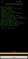 Predicción Tránsito del EEI captura de pantalla 2