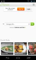 پوستر Recipes & Nutrition