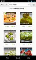 Recipes & Nutrition captura de pantalla 2