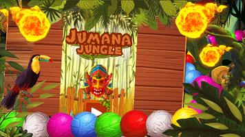 Jumana Jungle تصوير الشاشة 1