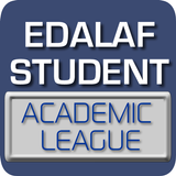 EDALAF STUDENT ACADEMIC LEAGUE آئیکن