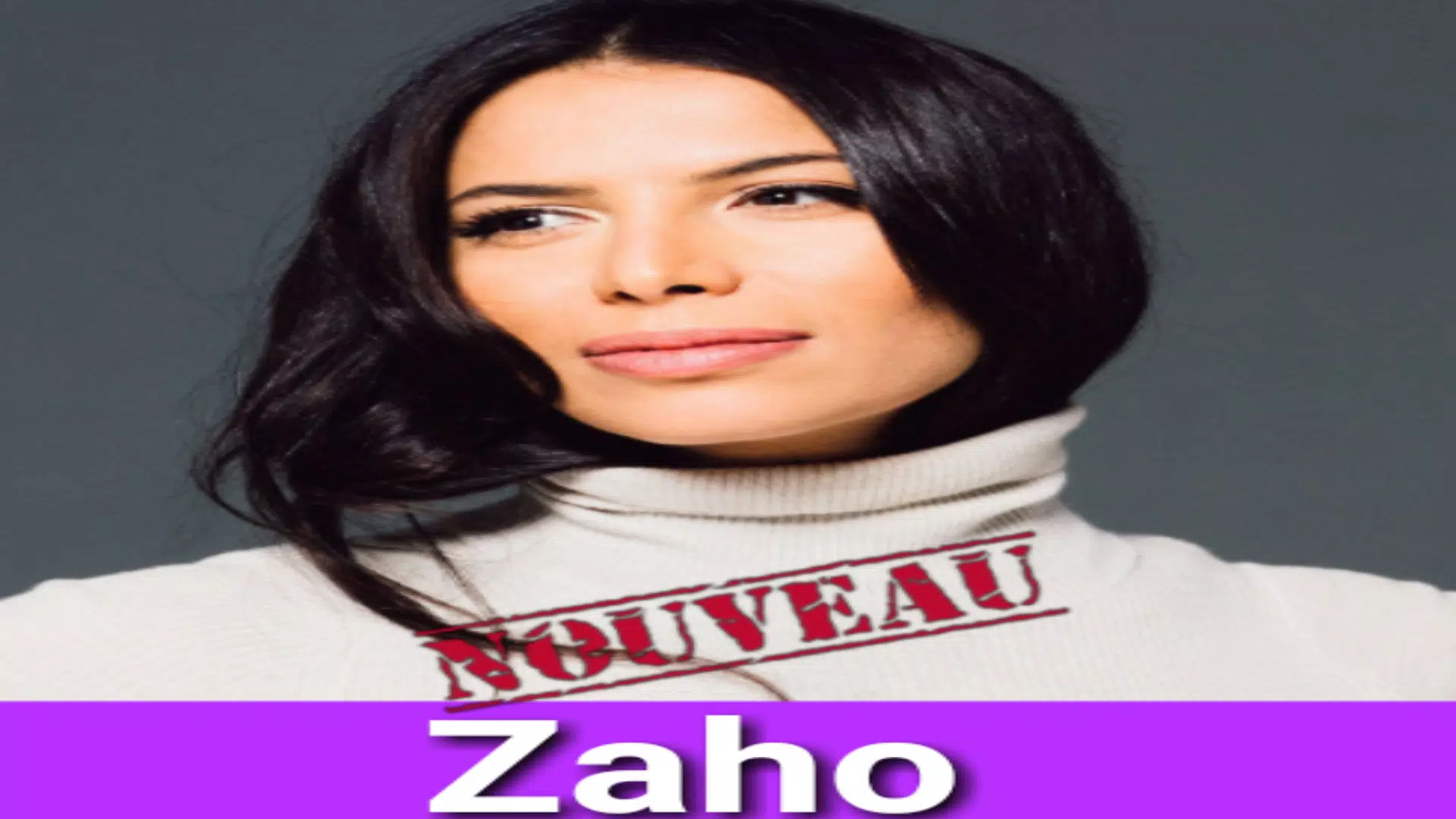Zaho APK for Android Download