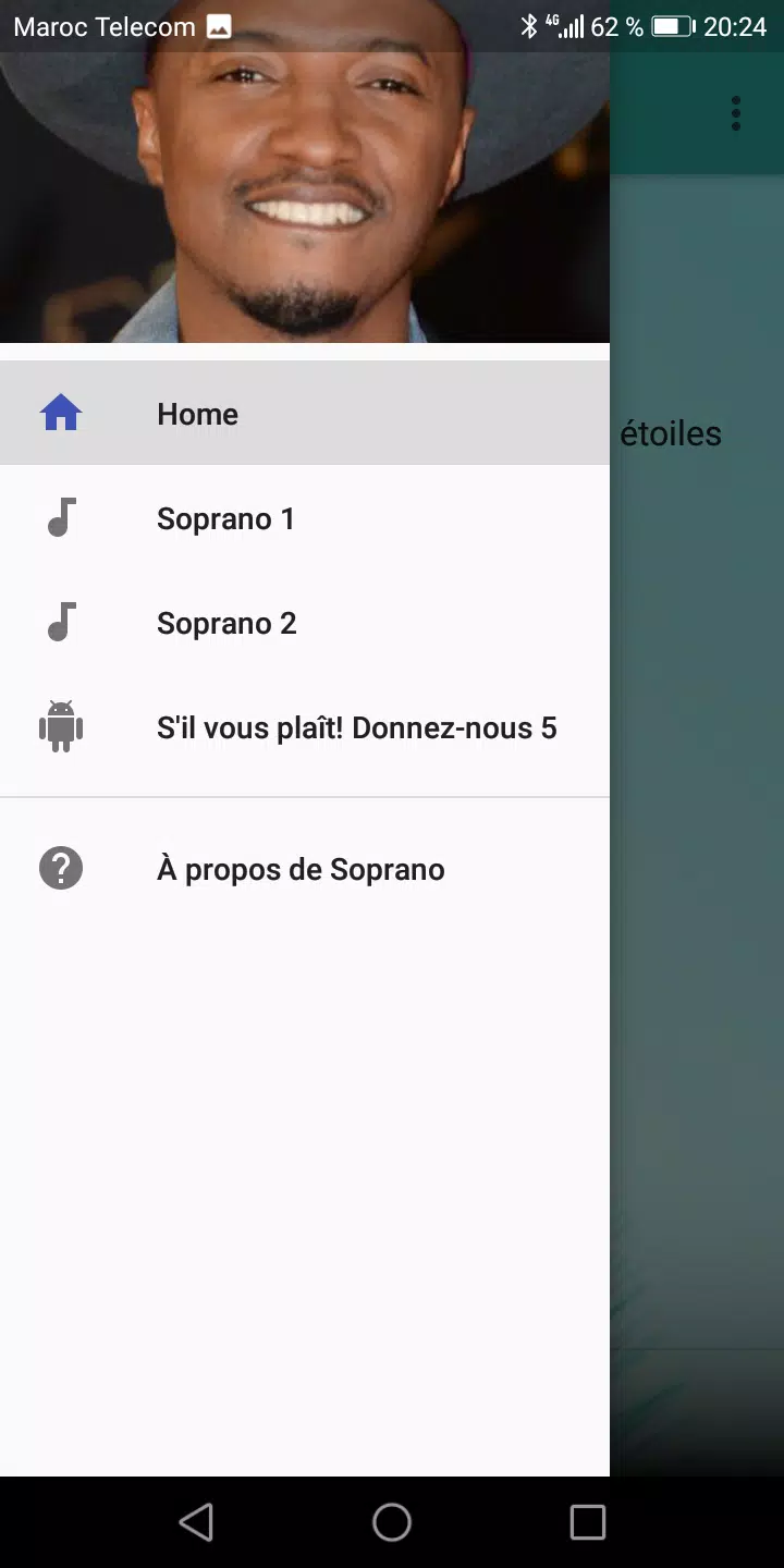 Les chansons de Soprano sans internet mp3 APK pour Android Télécharger