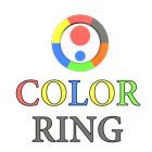 Color ring أيقونة