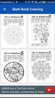 Math Book Coloring 截圖 3