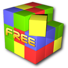 Color Cubes Free-icoon