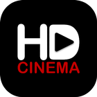 آیکون‌ HD Cinema - Watch Movie HD