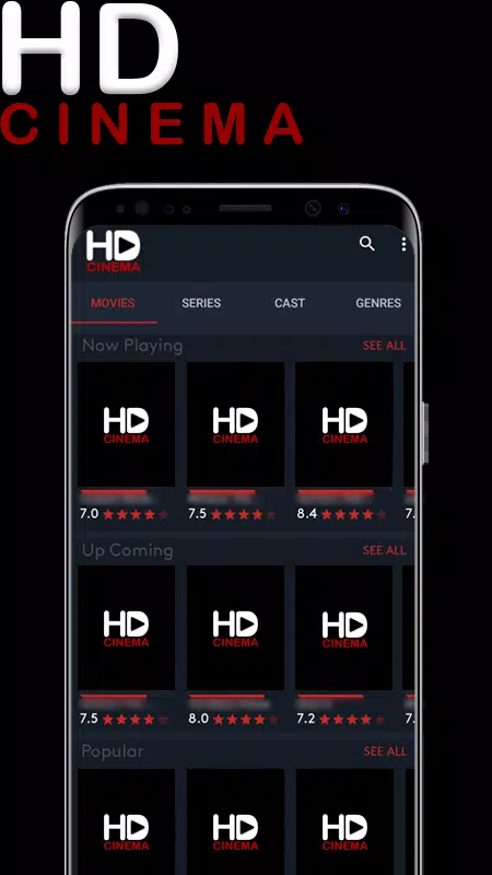 Baixar Star Cinema 4.1 Android - Download APK Grátis