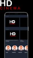 برنامه‌نما HD Cinema - Watch Movie HD عکس از صفحه
