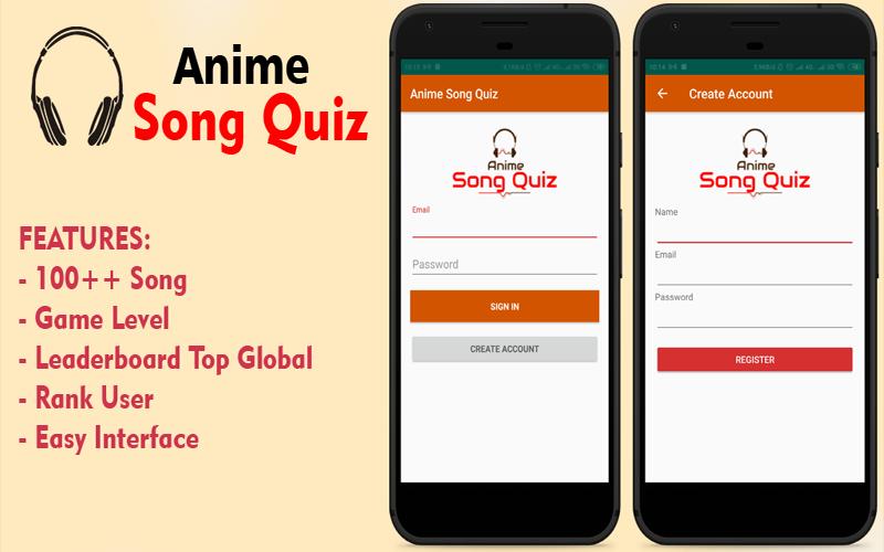 Gøre en indsats Moden I øvrigt Anime Quiz - Guess The Song for Android - APK Download