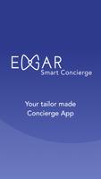 EDGAR Smart Concierge poster