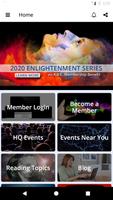 Edgar Cayce's A.R.E. الملصق