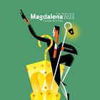 Magdalena 2023 icône