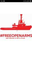 Free OpenArms Affiche
