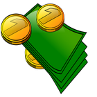 Debtors creditors accounting 圖標