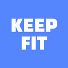 KEEPFIT 圖標