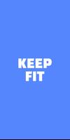 KEEPFIT Affiche