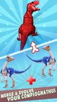 Merge Fight - Dinosaur Monster スクリーンショット 2