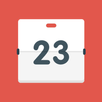 Flip Calendar Widget & Panel APK