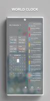 Calendar Widget & Panel Screenshot 1