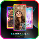 Border light -Color Edge Lighting & Live Wallpaper APK