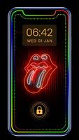 Borderlight Live Wallpaper - LED Edge imagem de tela 1