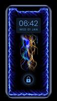 Borderlight Live Wallpaper - LED Edge تصوير الشاشة 2