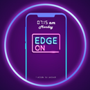 Edge Lighting - Phone Borderlight Live Wallpaper APK