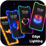 Edge Lighting - Color Call icône