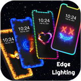 Edge Lighting - Color Call ícone