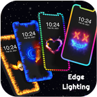 Edge Lighting - Color Call icono